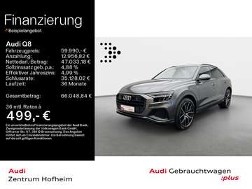 50 TDI qu S line tip*Air*B&O*Pano*Standh*Matr