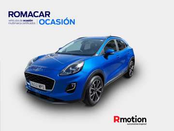 1.0 EcoBoost MHEV Titanium 125