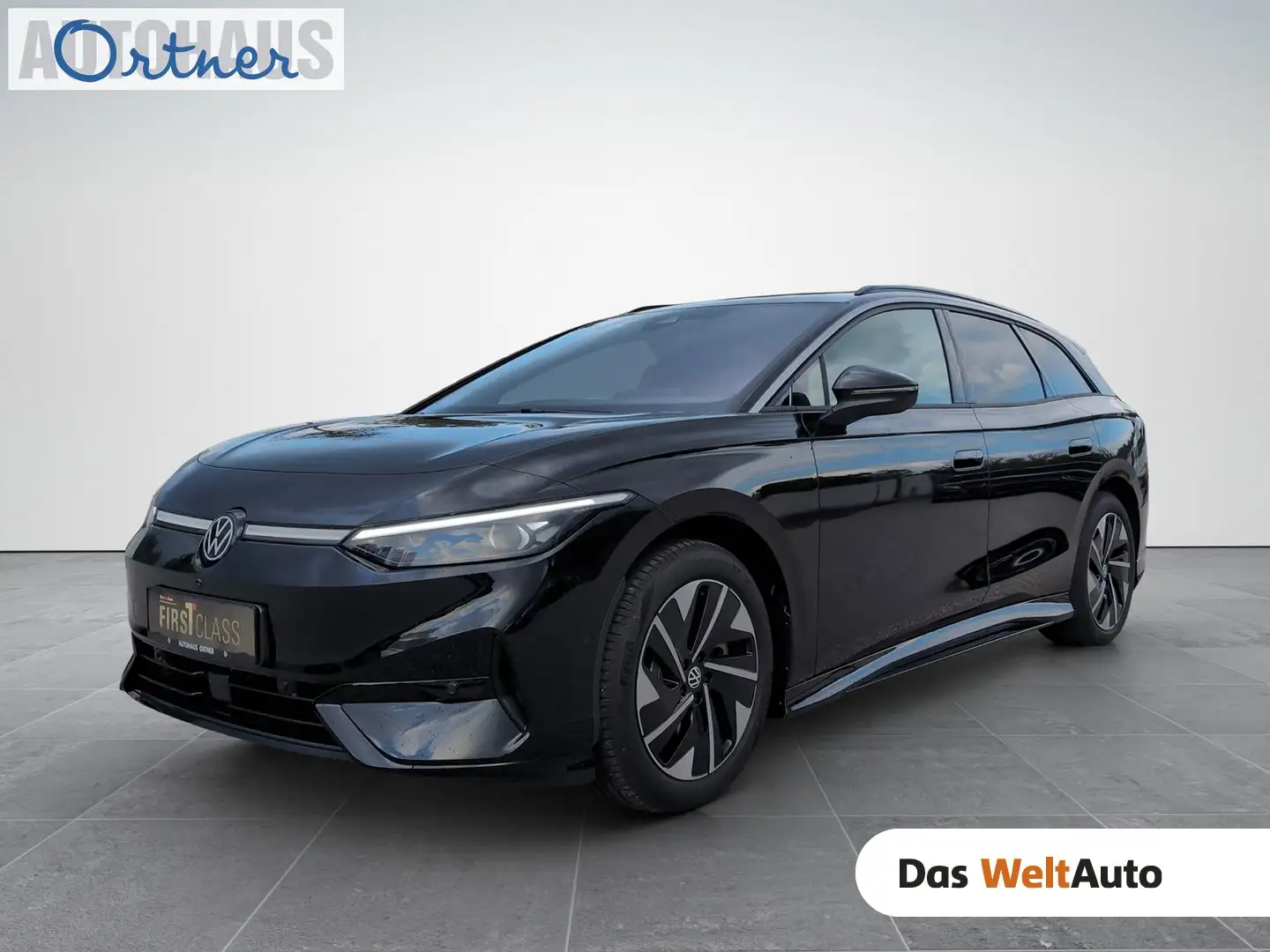 Volkswagen ID.7 Tourer Pro 210 kW Business Schwarz - 1