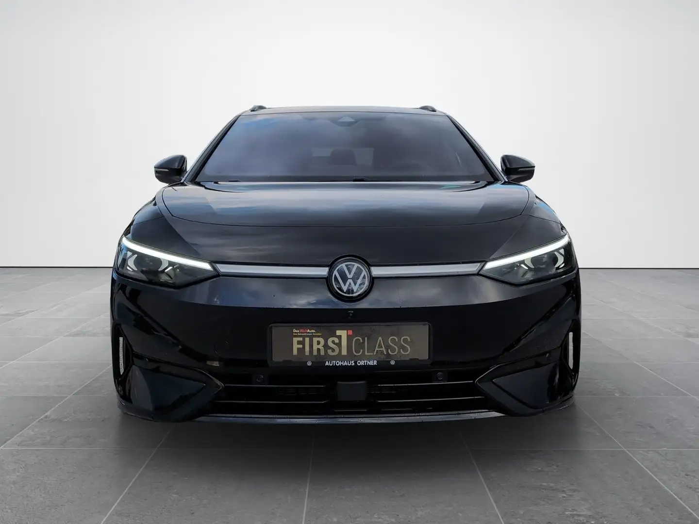 Volkswagen ID.7 Tourer Pro 210 kW Business Schwarz - 2