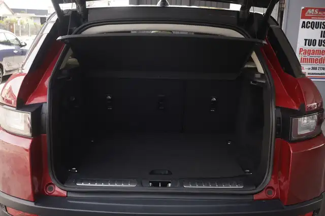 Land Rover Range Rover Evoque view 20