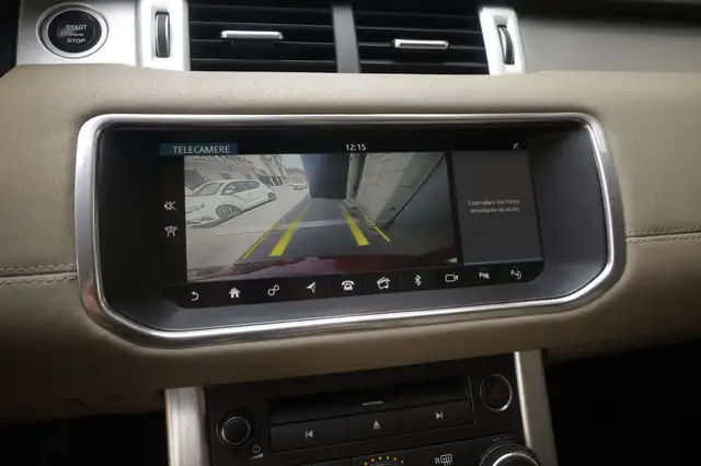 Land Rover Range Rover Evoque view 10
