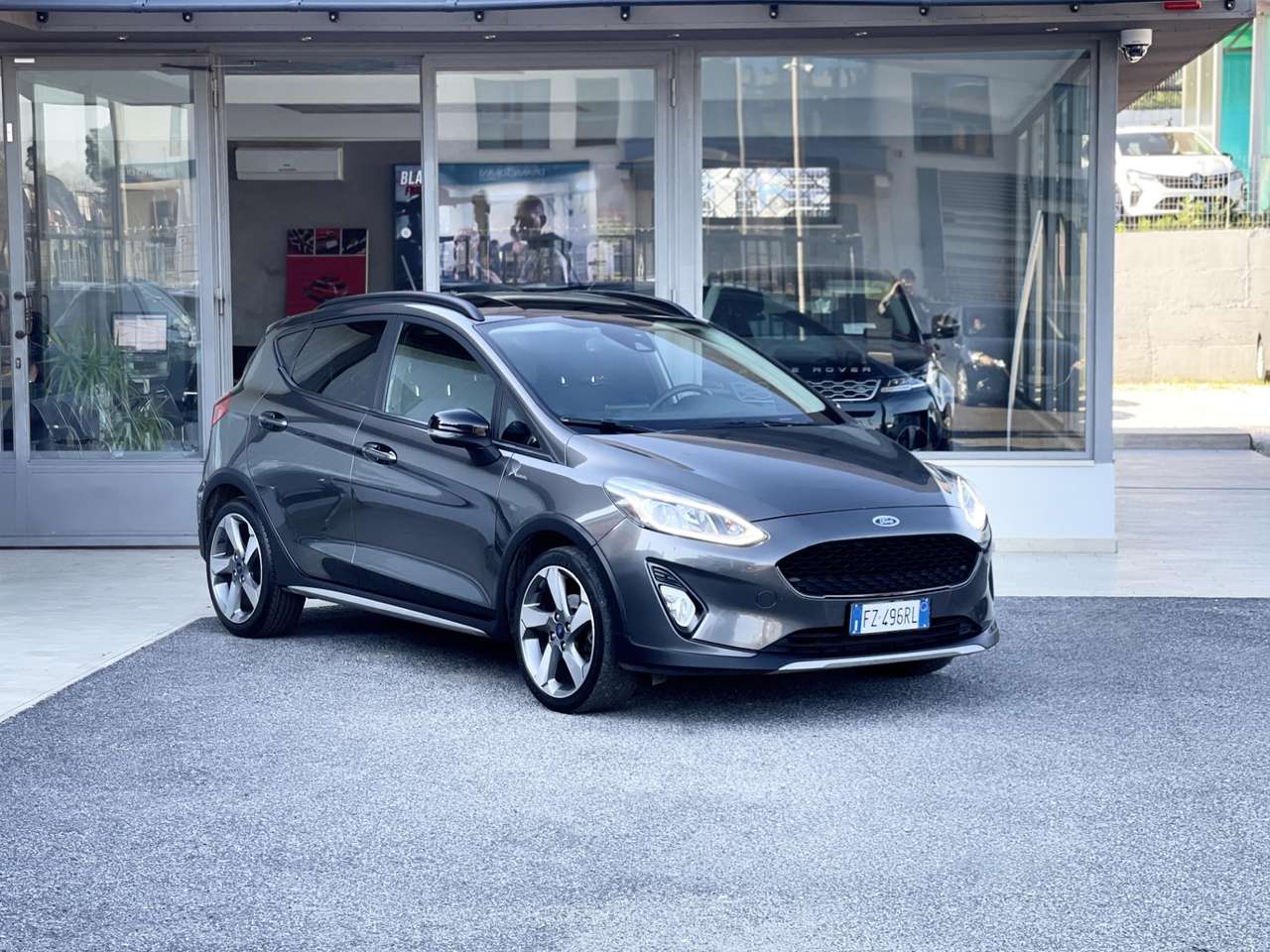 Ford Fiesta 1.0 Benzina 100CV E6 Neo - 2019