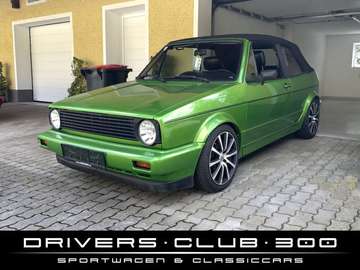 Golf 1 Cabrio Rabbit