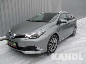 TS 1.8 VVT-i Hybrid Lounge Navi+SHZ+Kam.
