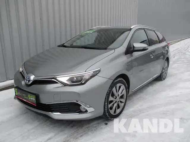 Toyota Auris TS 1.8 VVT-i Hybrid Lounge Navi+SHZ+Kam.