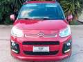 Citroen C3 C3 Picasso 1.6 Hdi 16v 92cv -UNIPROPRIETARIO- Rosso - thumbnail 2