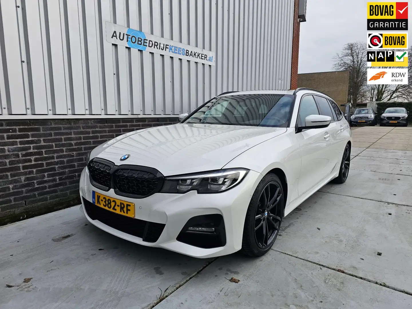 BMW 320 3-serie Touring 320i High Executive Edition | M Sp Wit - 1