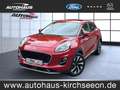 Ford Puma 1.0 EcoBoost Mild-Hybrid Titanium Bluetooth Rojo - thumbnail 1