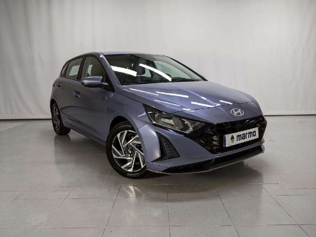 Hyundai i20 KLASS 1.2 MPI 79CV SEMINUEVO - foto 1