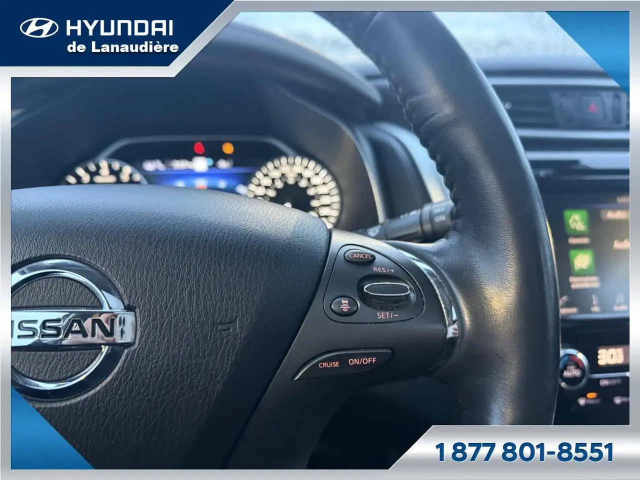 Nissan Murano снимка Nissan Murano