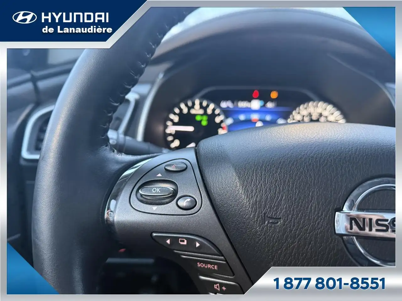 Nissan Murano снимка Nissan Murano