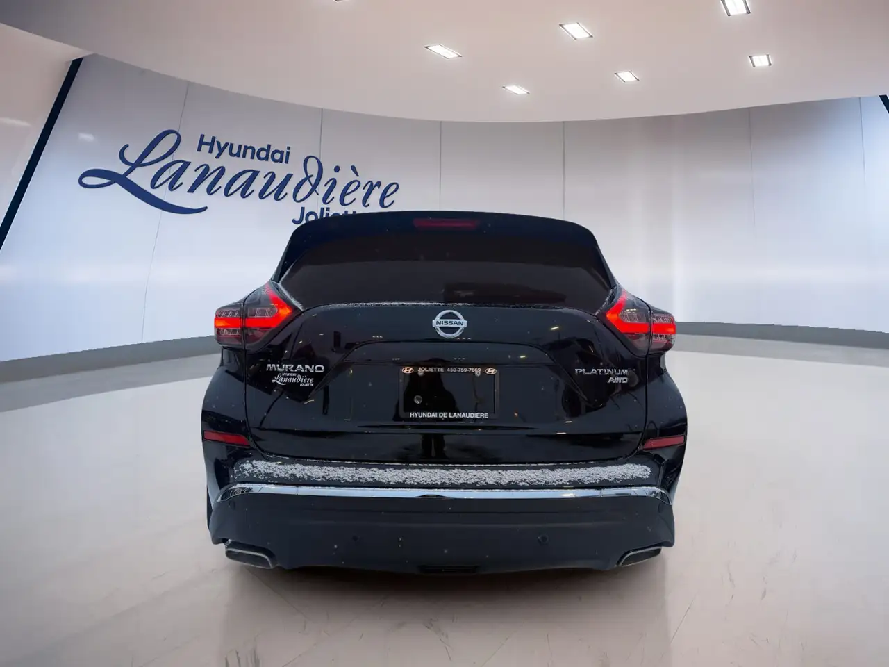 Nissan Murano снимка Nissan Murano