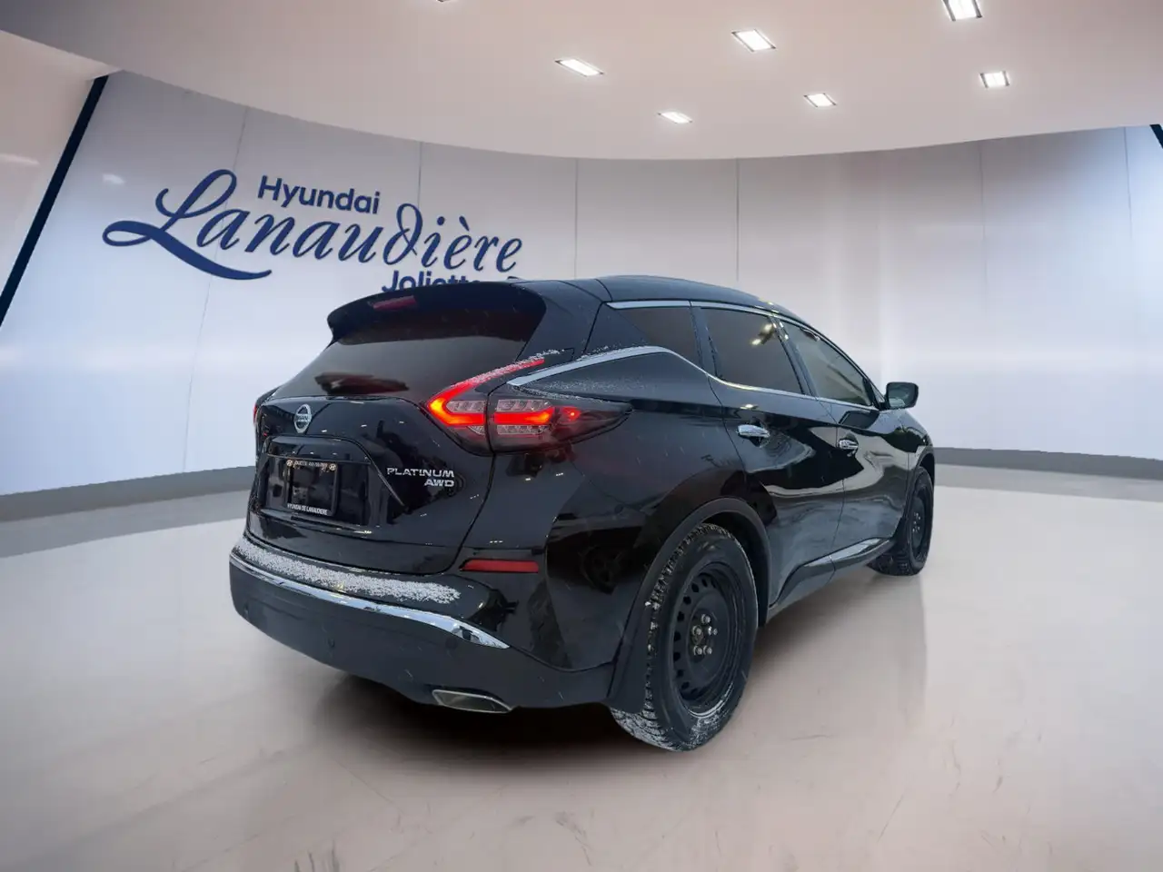 Nissan Murano снимка Nissan Murano