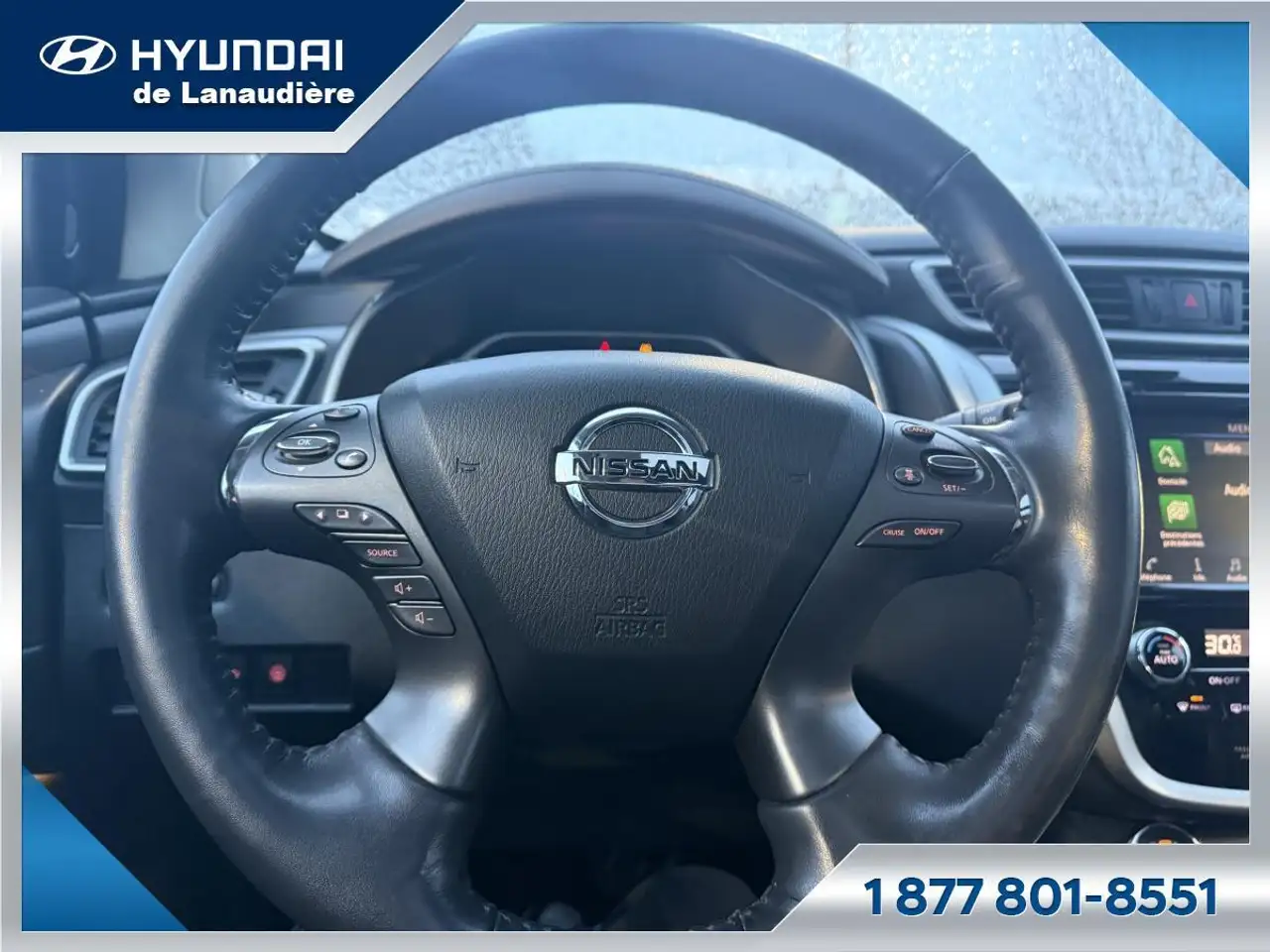 Nissan Murano снимка Nissan Murano
