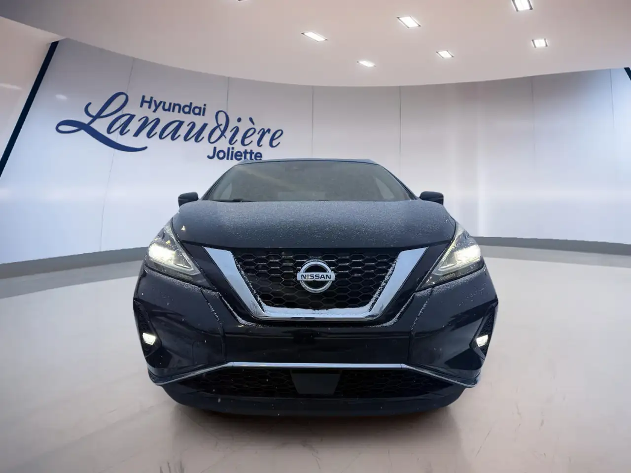 Nissan Murano снимка Nissan Murano