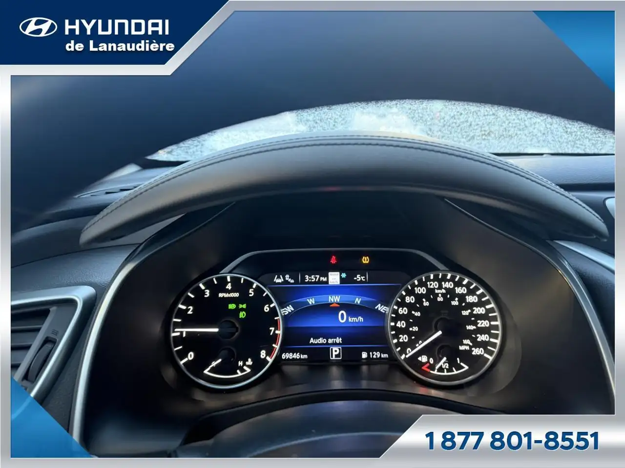 Nissan Murano снимка Nissan Murano