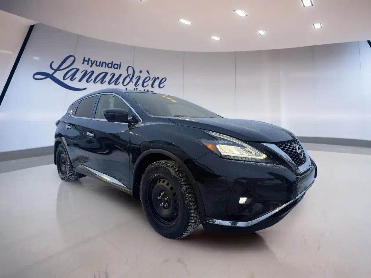 Nissan Murano снимка Nissan Murano