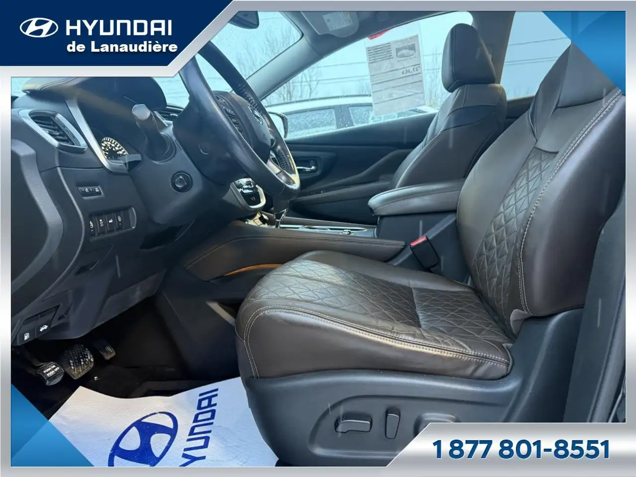 Nissan Murano снимка Nissan Murano