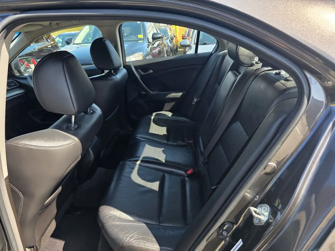 Acura TSX снимка Acura TSX