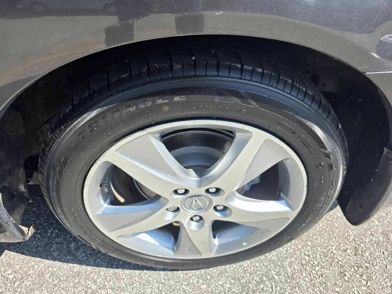 Acura TSX снимка Acura TSX