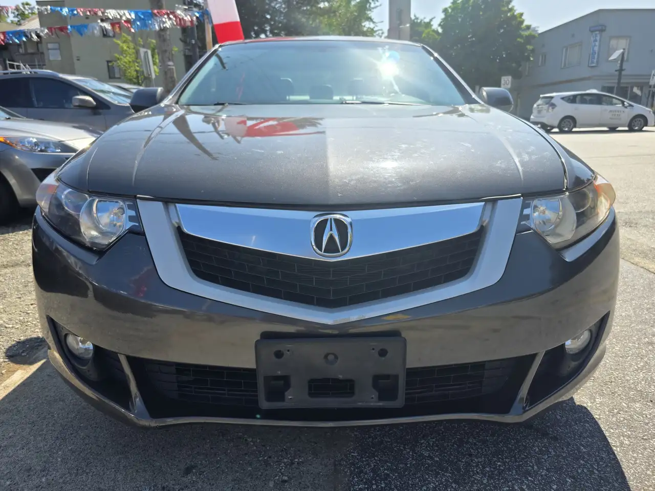 Acura TSX снимка Acura TSX
