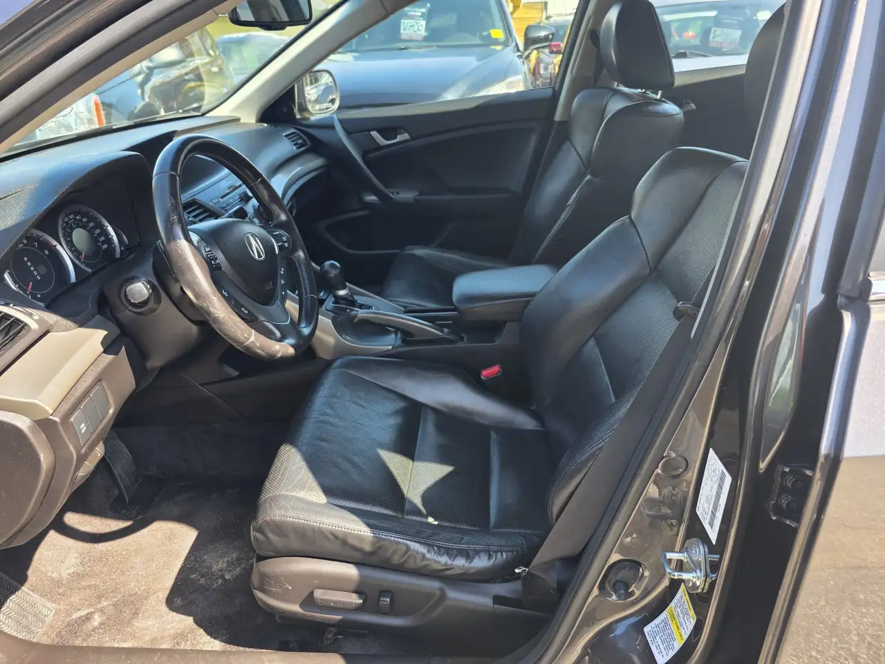 Acura TSX снимка Acura TSX