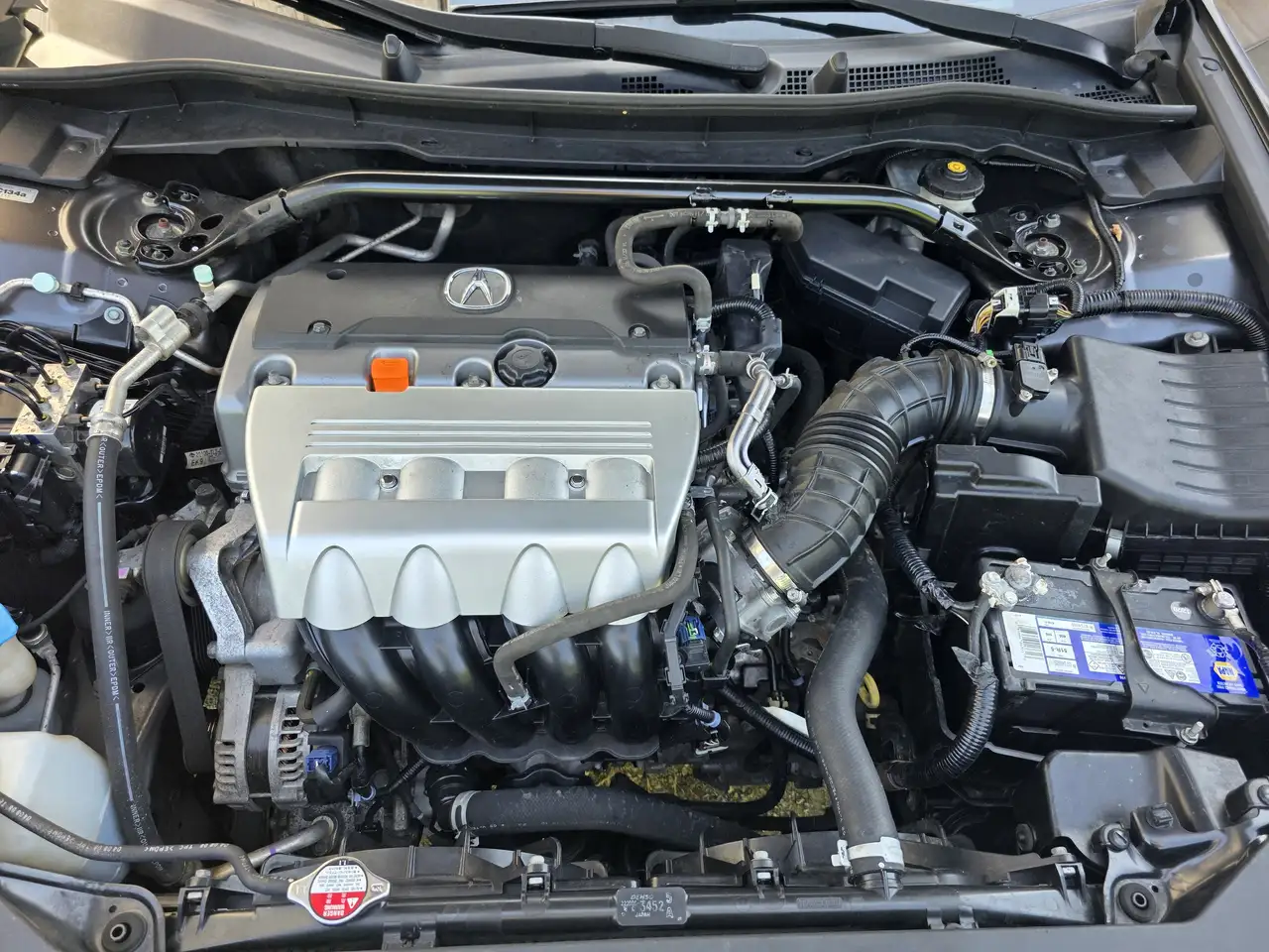 Acura TSX снимка Acura TSX