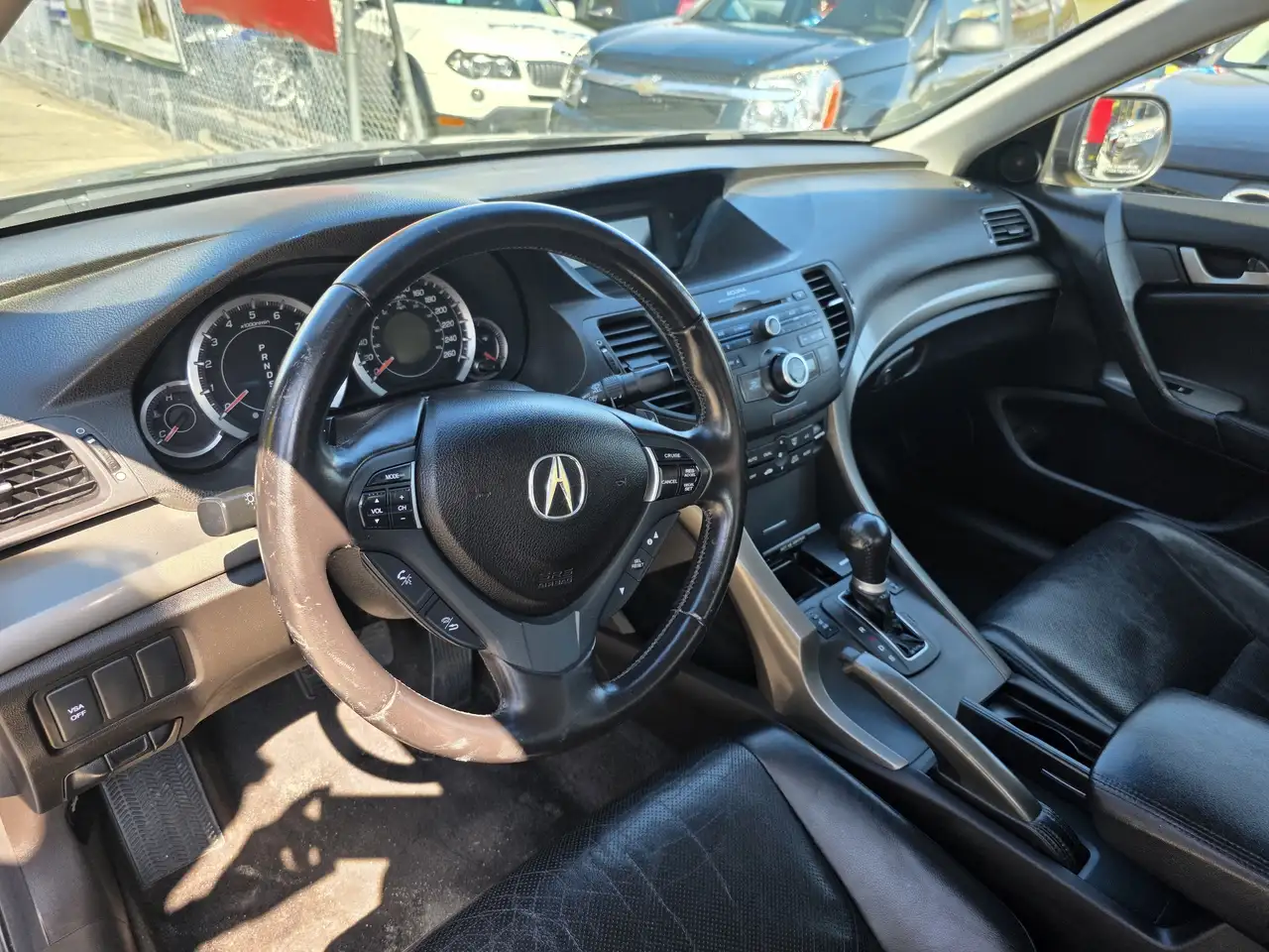 Acura TSX снимка Acura TSX