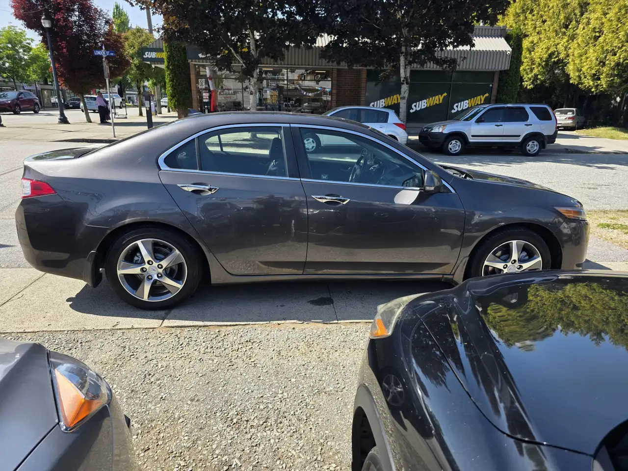 Acura TSX снимка Acura TSX