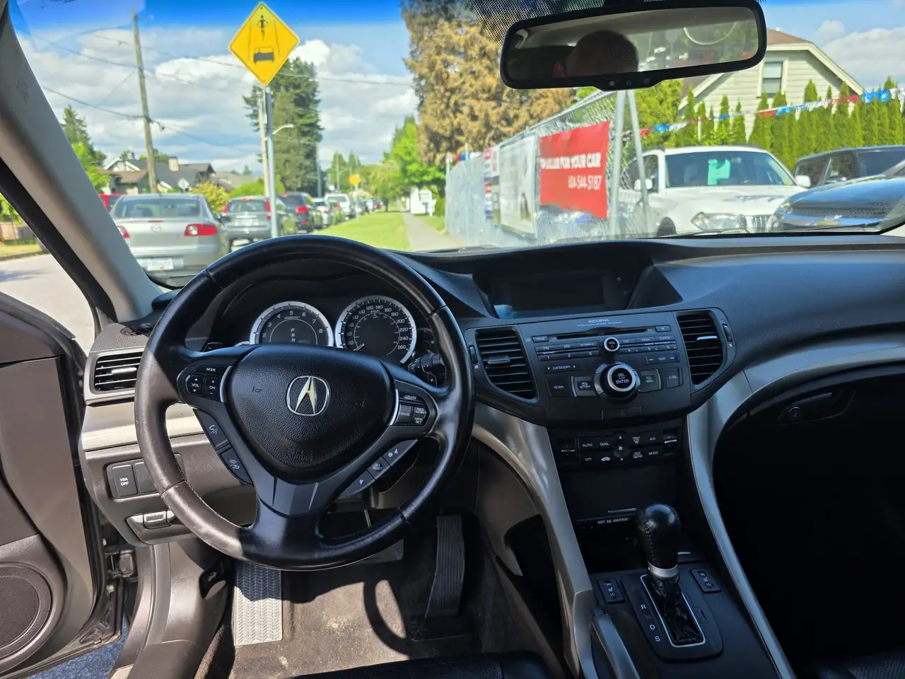 Acura TSX снимка Acura TSX
