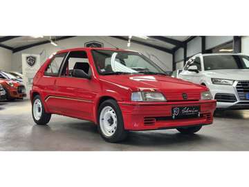 RALLYE 1.3 100 / TRES BEL ETAT GENERAL / CT VIERGE / PEINTURE NEUVE