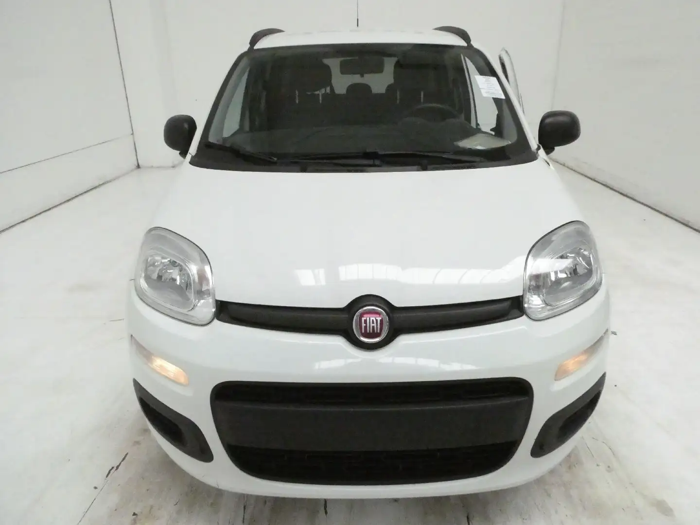 Fiat Panda Wit - 2