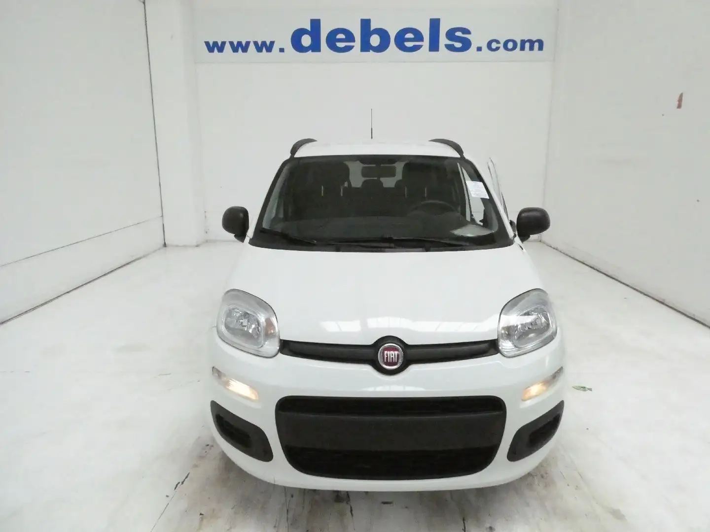 Fiat Panda Wit - 1