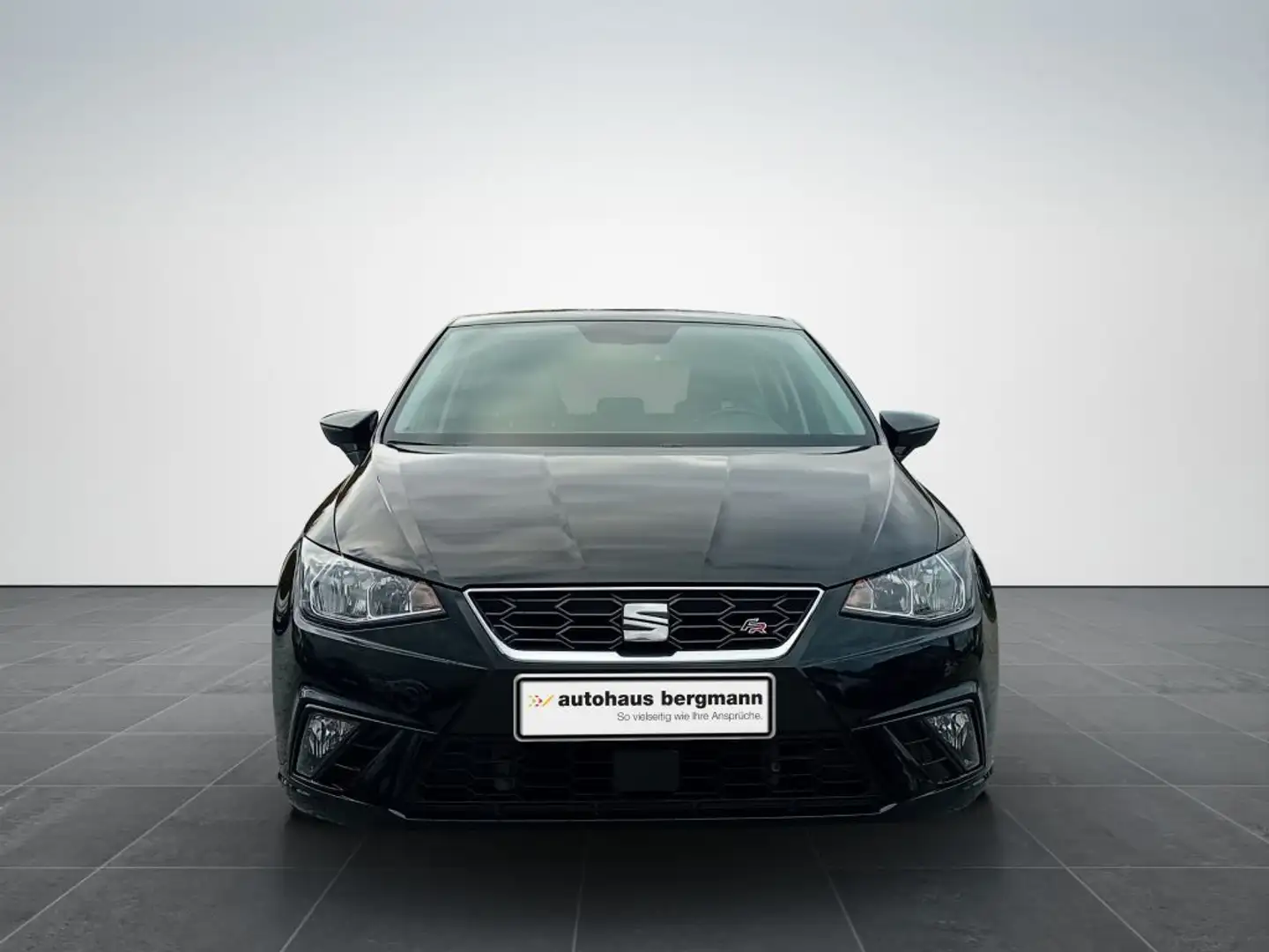 SEAT Ibiza 1.0 TSI S&S FR Noir - 2