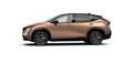 Nissan Ariya (63kWh|22kW-OBC) Evolve Pack ACC+LED+Navi Чорний - thumbnail 5