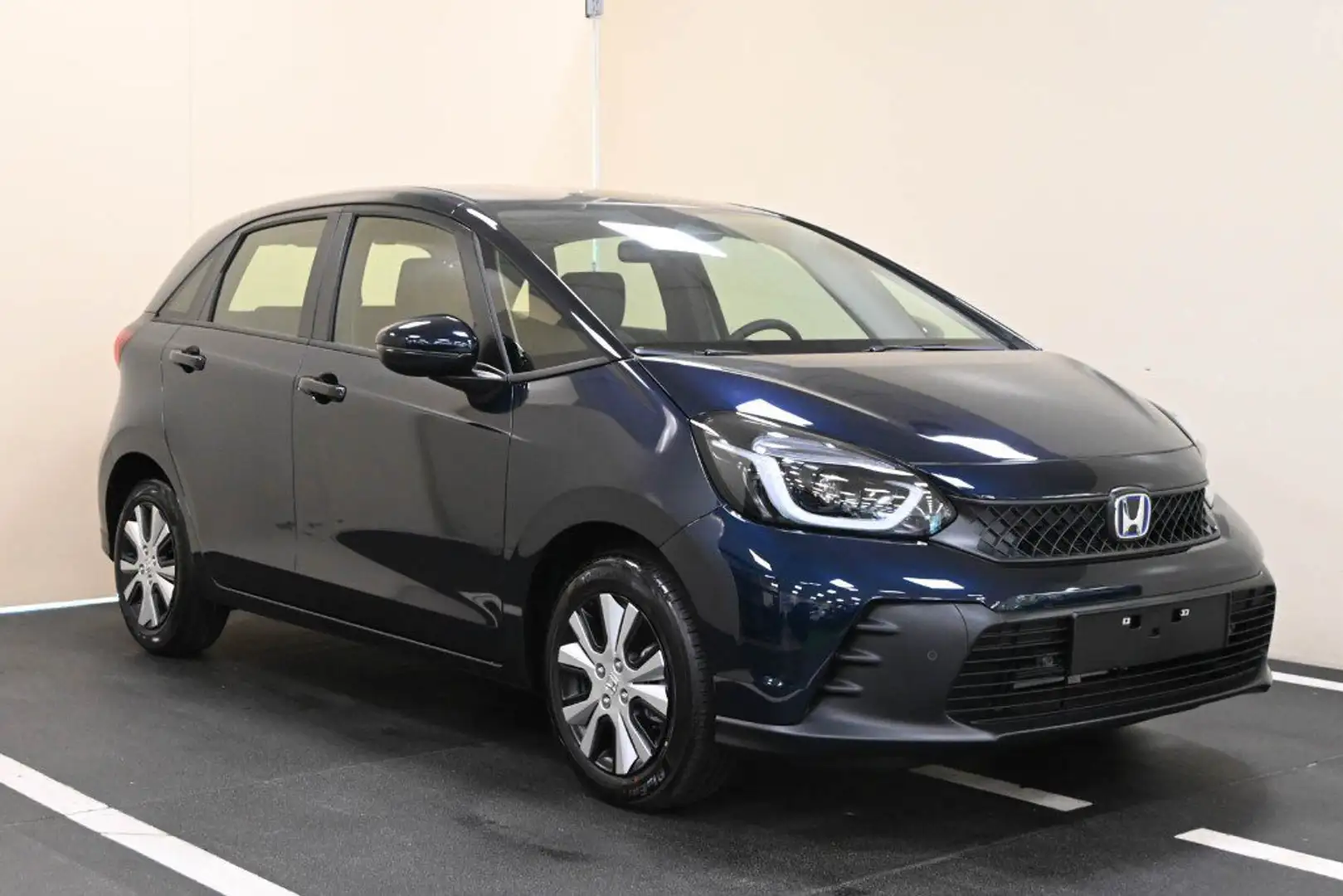 Honda Jazz Jazz 1.5 Hev eCVT Elegance Blu/Azzurro - 1