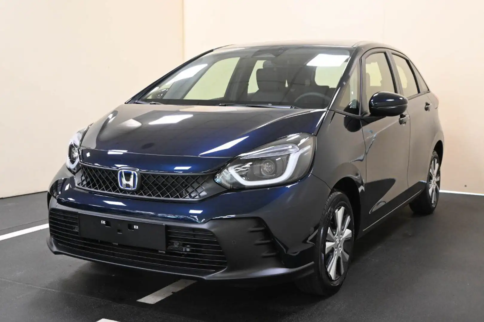 Honda Jazz Jazz 1.5 Hev eCVT Elegance Blu/Azzurro - 2