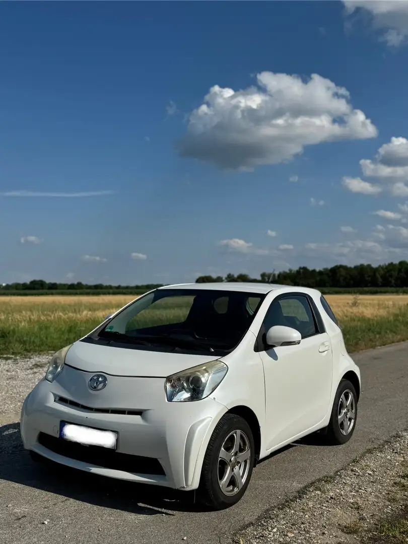 Toyota iQ 1.0 Tüv 10-2026 - 2