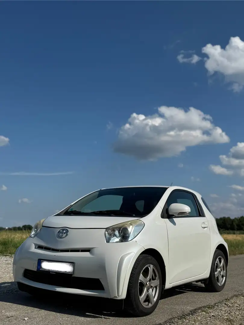 Toyota iQ 1.0 Tüv 10-2026 - 1
