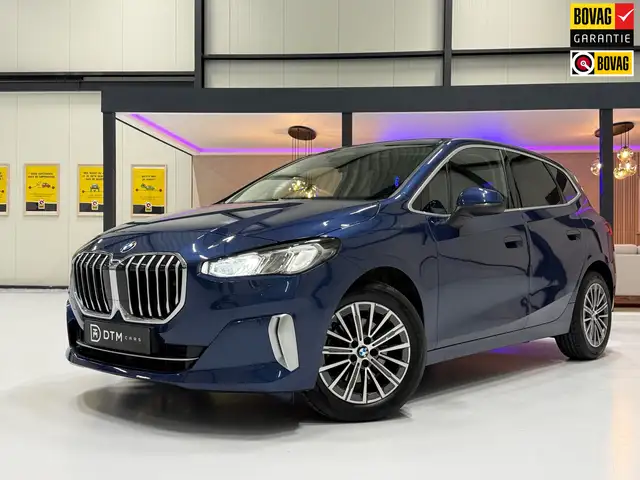 BMW 218 2-serie Active Tourer 218i AUT 2023 Navi Leder Tre