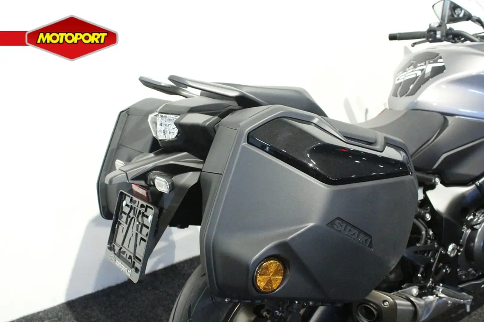 Suzuki GSX S 1000GT Zwart - 2