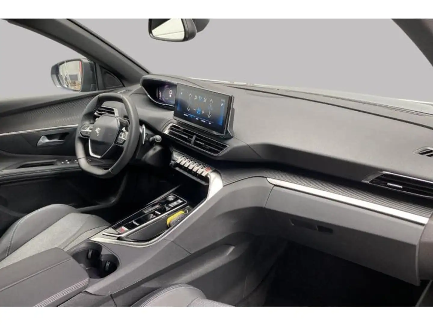 Peugeot 3008 Allure Pack Hybrid 136 Bleu - 2