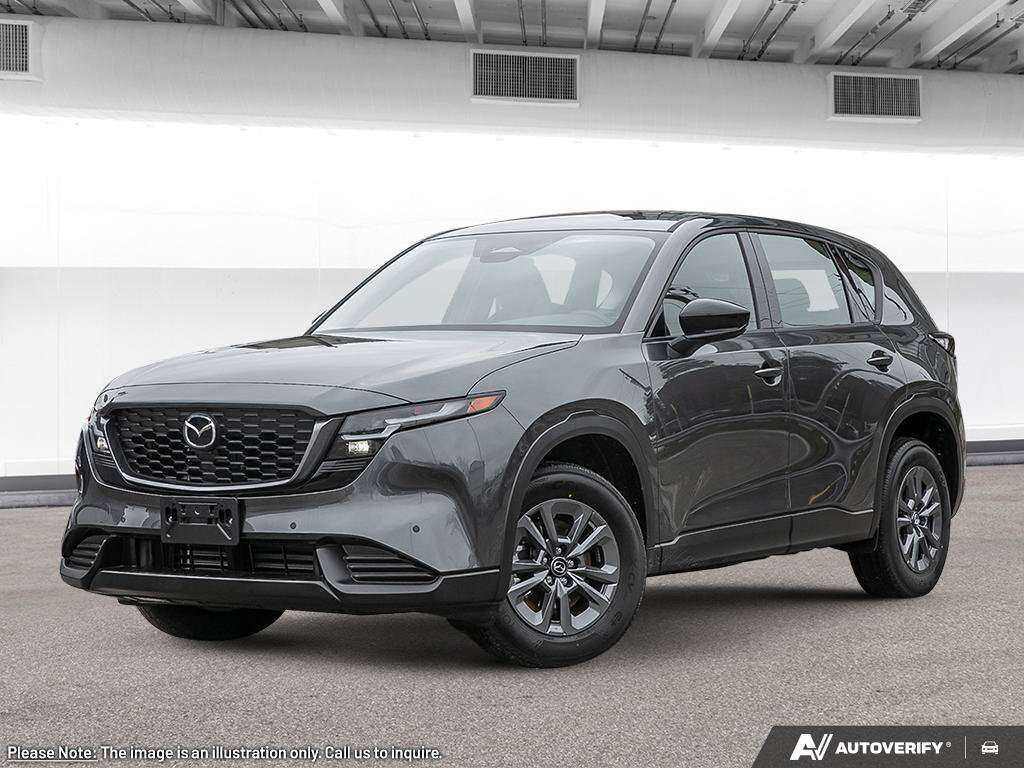 2026 Mazda CX-5 GX