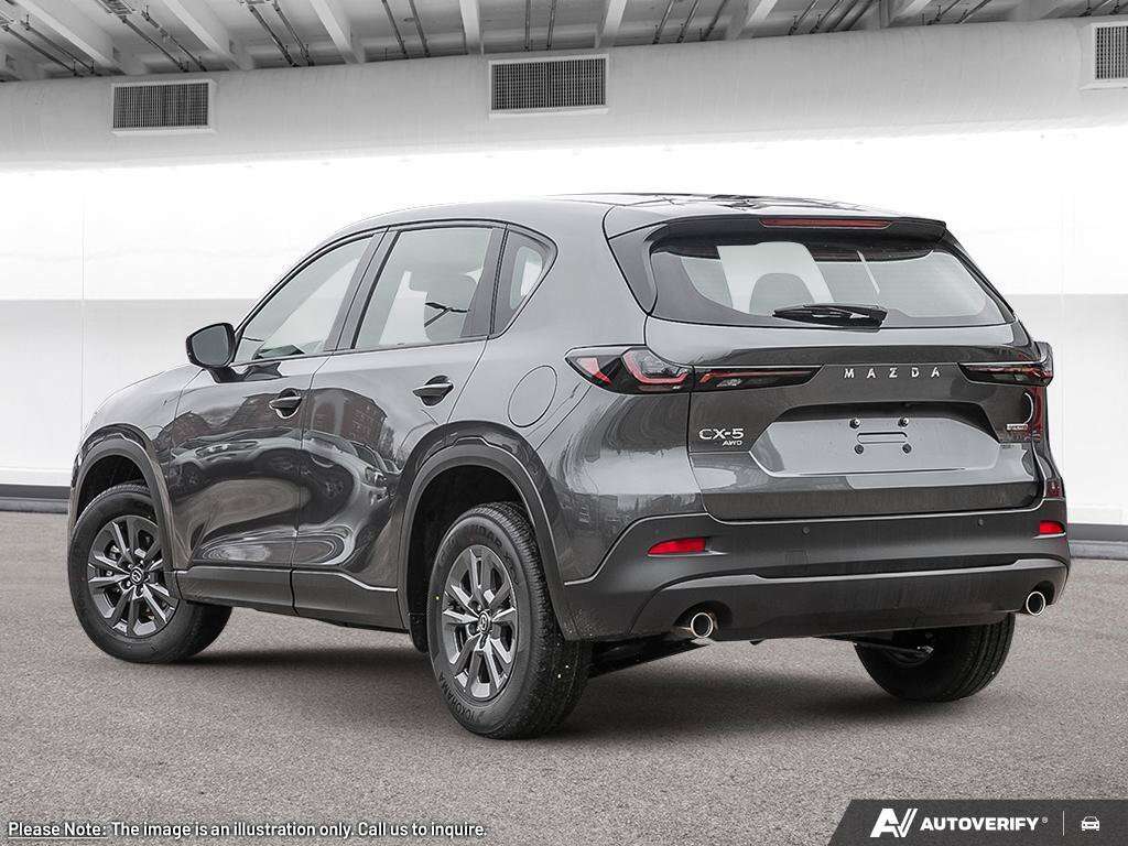 2026 Mazda CX-5 GX AWD | Push-Button Start, Remote Keyless Entry, — снимка 1