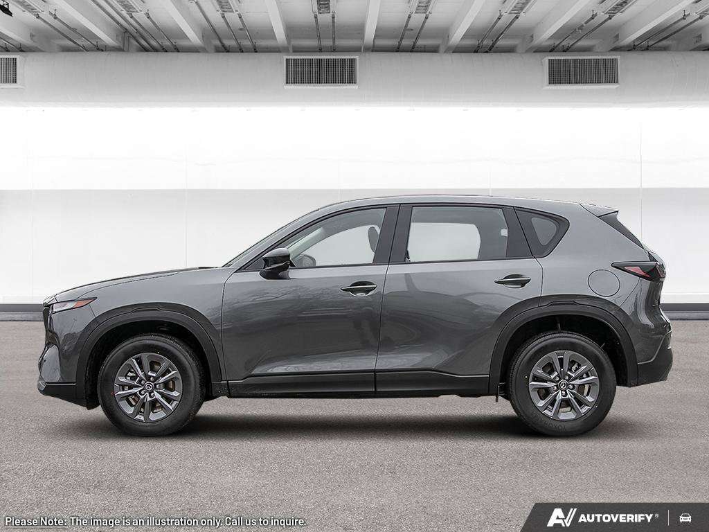 2026 Mazda CX-5 GX AWD | Push-Button Start, Remote Keyless Entry, — снимка 1