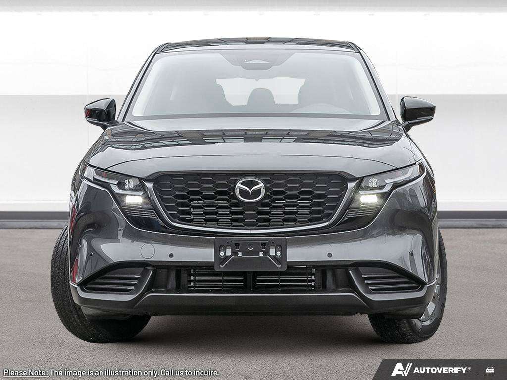 2026 Mazda CX-5 GX AWD | Push-Button Start, Remote Keyless Entry, — снимка 1