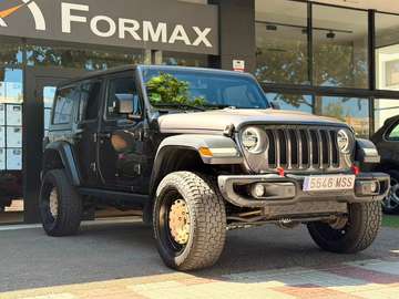 Unlimited 2.0T GME Rubicon 8ATX
