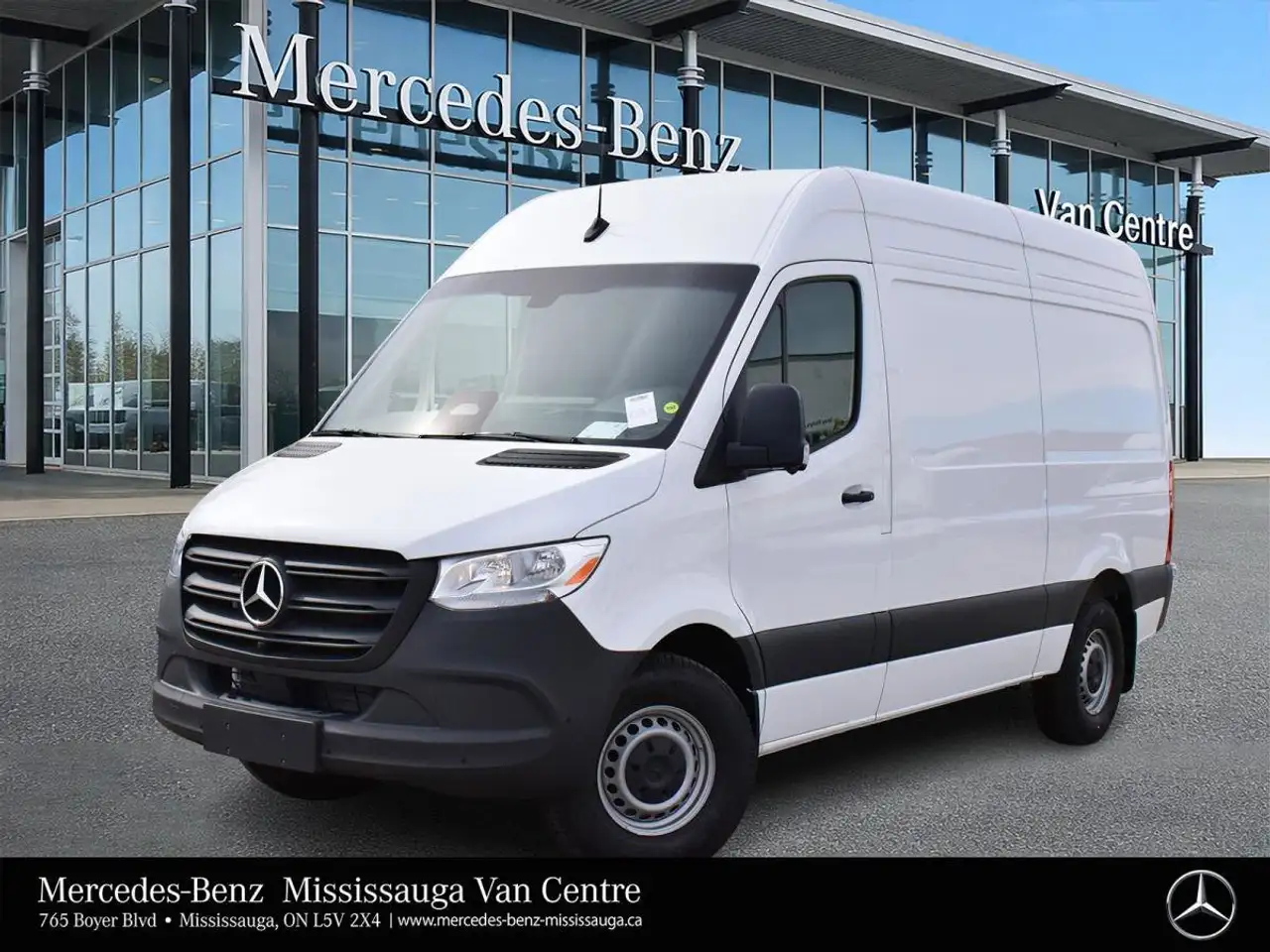 2026 Mercedes-Benz Sprinter