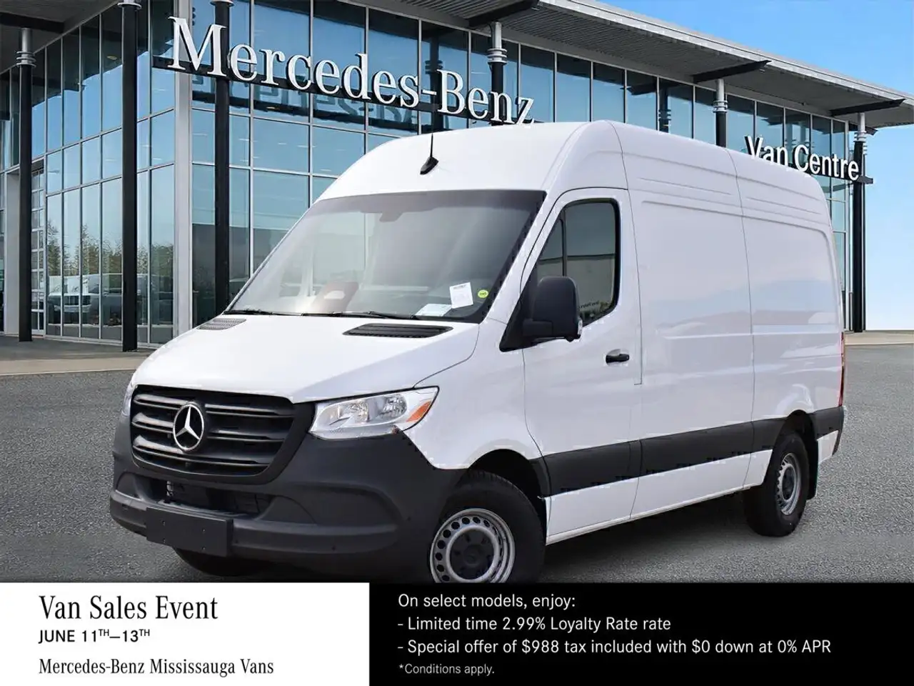 2026 Mercedes-Benz Sprinter
